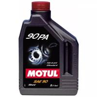 Масло трансмиссионное Motul 90 PA 90