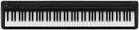 Цифровое пианино Kawai ES120 черное