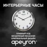 Часы настенные APEYRON ML200913 25см