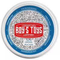 Boy's Toys Паста Original, средняя фиксация, 40 мл, 40 г