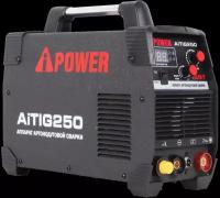 Сварочный аппарат A-iPower AiTIG250 62250