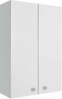 Шкаф навесной Кредо 50, универсальный, белый