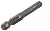 Биты ударные VertexTools T30X50 мм, 3шт