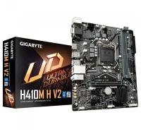 Материнская плата GIGABYTE H410M H V2 (H410M H V2)