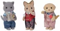 Набор Sylvanian Families Старшие братья 2135