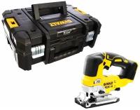 Аккумуляторный электролобзик DeWALT DCS334NT