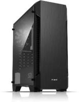 Компьютерный корпус Zalman S3 Black