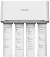 Обратноосмотическая система фильтрации с резервуаром для воды PHILIPS, AUT3268/10