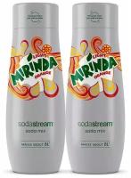 Концентрат Sodastream Mirinda Light 440 мл, 2 шт