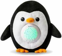 Игрушка для сна с белым шумом Cry Activated Toys Penguin White