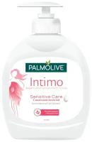 Palmolive Жидкое мыло для интимной гигиены Intimo Sensitive Care с молочной кислотой 300 мл