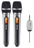 Volta US-2R (Presto 2 Mic) микрофонная радиосистема