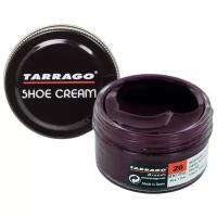 Крем Tarrago SHOE Cream 50мл. (dark burgundy)