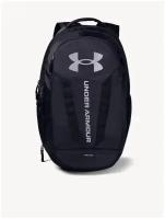 Рюкзак Under Armour Hustle 5.0 Backpack черный