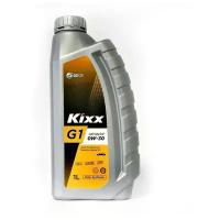 Синтетическое моторное масло Kixx G1 SN Plus 0W-30