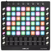 MIDI-контроллер LAudio Orca-Pad48