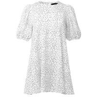 Платье женское Mist р. 48, белый Mist 7046266