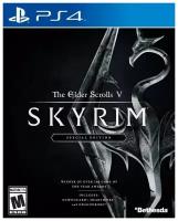 The Elder Scrolls 5 (V): Skyrim. Special Edition Русская Версия (PS4)