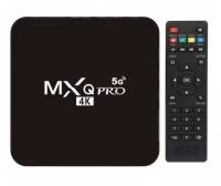 ТВ-приставка TV Box MX Q Pro 4K