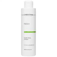 Christina тонер Fresh Purifying for Oily Skin