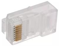 Разъем RJ45 UTP для кабеля кат.5E ITK CS3-1C5EU