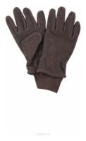 Перчатки Reima, размер 7 (10-12л), коричневый