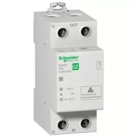 Реле напряжения Schneider Electric Реле напряжения 1П+Н 40А 230В SchE EZ9C1240