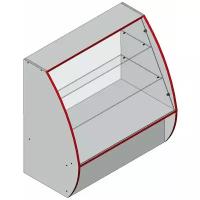 Прилавок торговый для магазина ПСН-90