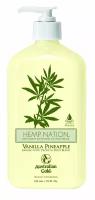 Питательный лосьон Vanilla Pineapple, серия Hemp Nation, Australian Gold