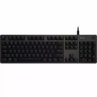Клавиатура Logitech G512 Carbon GX Brown Switch Carbon (920-009356)