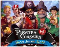 Pirates vs Corsairs: Davy Jones's Gold