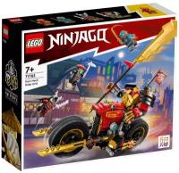 Конструктор LEGO Ninjago 71783 Kai’s Mech Rider EVO, 312 дет