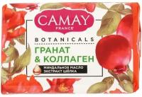 Мыло Camay Botanicals Цветы граната