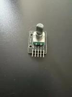 Модуль поворотного датчика Arduino, 5 В, 360 градусов Rotary Encoder Module