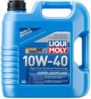 Liqui moly Масло Моторное Super Leichtlauf 10w-40 (4l)