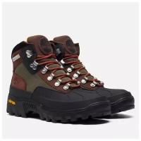 Мужские ботинки Timberland Vibram Waterproof Hiking коричневый , Размер 44.5 EU