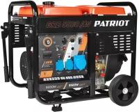 Генератор дизельный PATRIOT GRD 5500AW