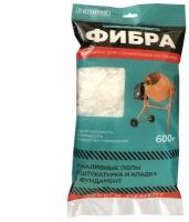 CEMMIX Фибра полипропиленовая, Fibra, 600 Г 560737