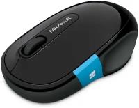 Беспроводная мышь Microsoft Sculpt Comfort Mouse Black Bluetooth