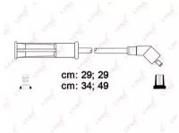 Провода высоковольтные RENAULT Clio 1,4-1,6 98]/Ka LYNXauto SPE6320