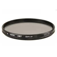 Светофильтр Hoya PL-CIR UV HRT 62mm, поляризационный