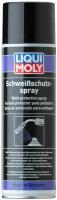 4086 LiquiMoly Спрей для защиты при сварочных работах Schweiss-Schutz-Spray 0,5л