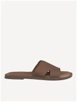 Туфли Tamaris, женская, цвет коричневый/коньяк, размер 38