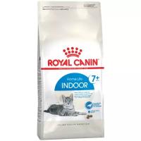 ROYAL CANIN INDOOR 7+ для пожилых кошек старше 7 лет живущих дома (1,5 + 1,5 кг)