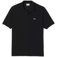 Поло LACOSTE, размер T6/XL, черный