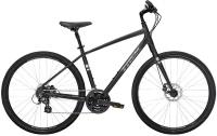 Велосипед Trek Verve 2 Disc 2022 (Lithium Grey M)