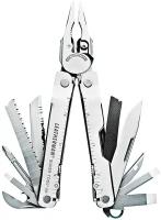 Мультитул Leatherman SUPER TOOL 300, серебристый LTG831183