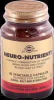 Solgar Neuro-Nutrients капс