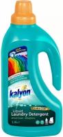 Гель для стирки белья Уход и Восстановление KALYON LIQUID LAUNDRY DETERGENT Для Цветного белья 1500 мл