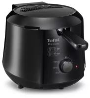 Фритюрница Tefal Principio FF230831 1,2 л 1000 Вт, черный